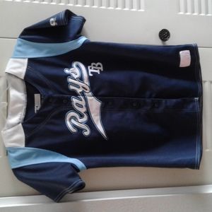 Genuine Youth Ray's baseball Jersey